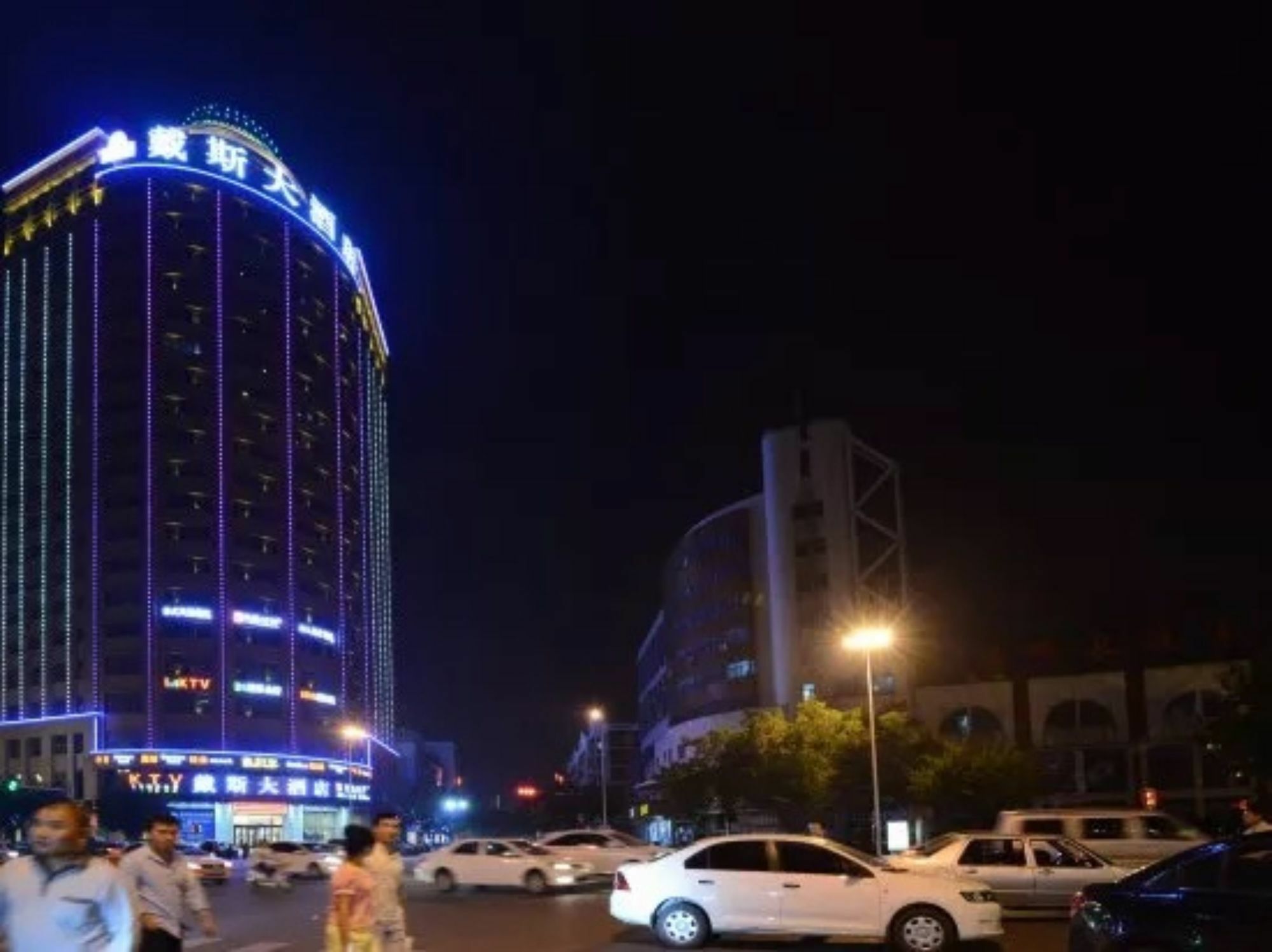 Days Hotel & Suites Shishi Quanzhou  Exterior foto