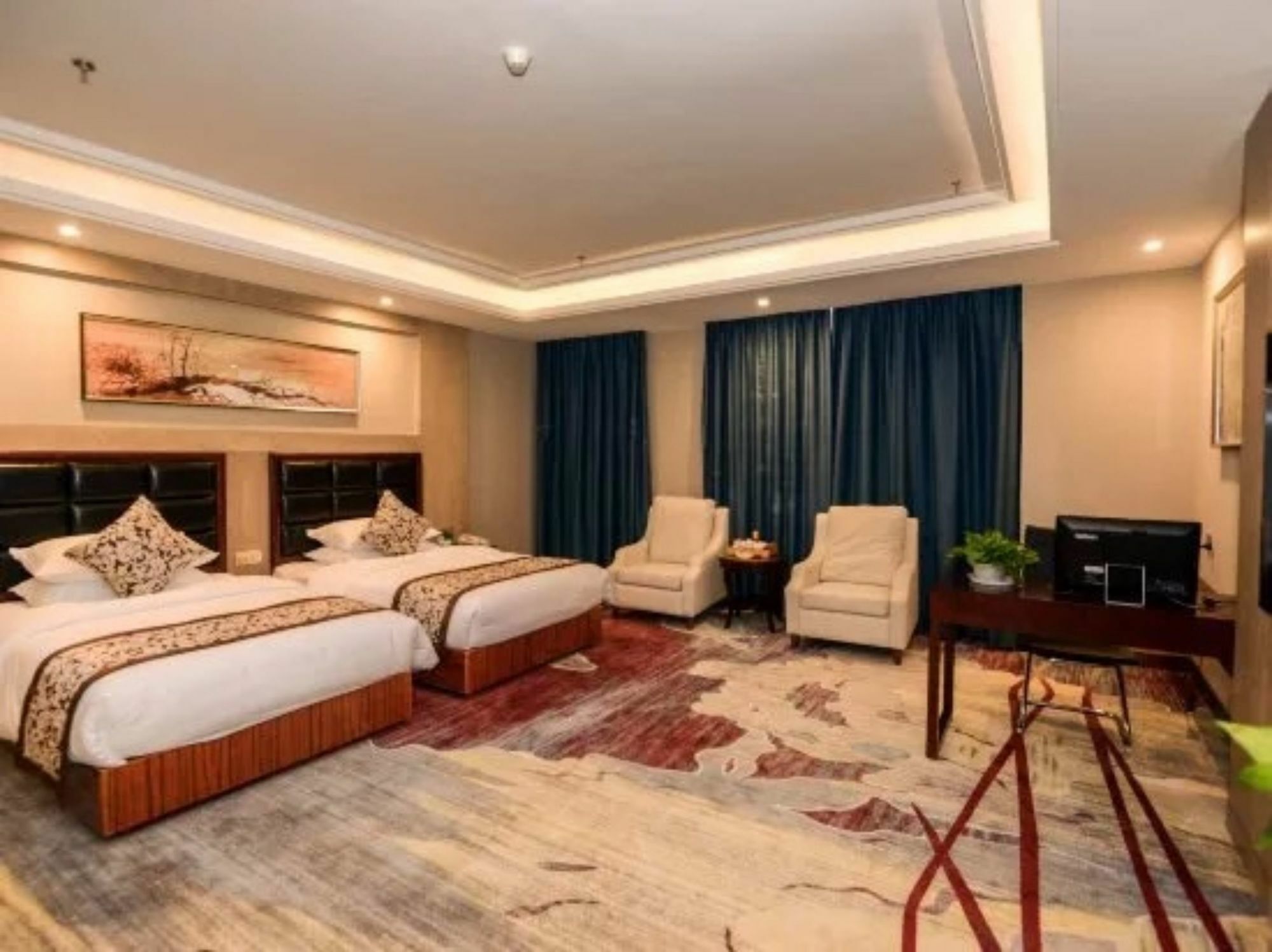 Days Hotel & Suites Shishi Quanzhou  Exterior foto