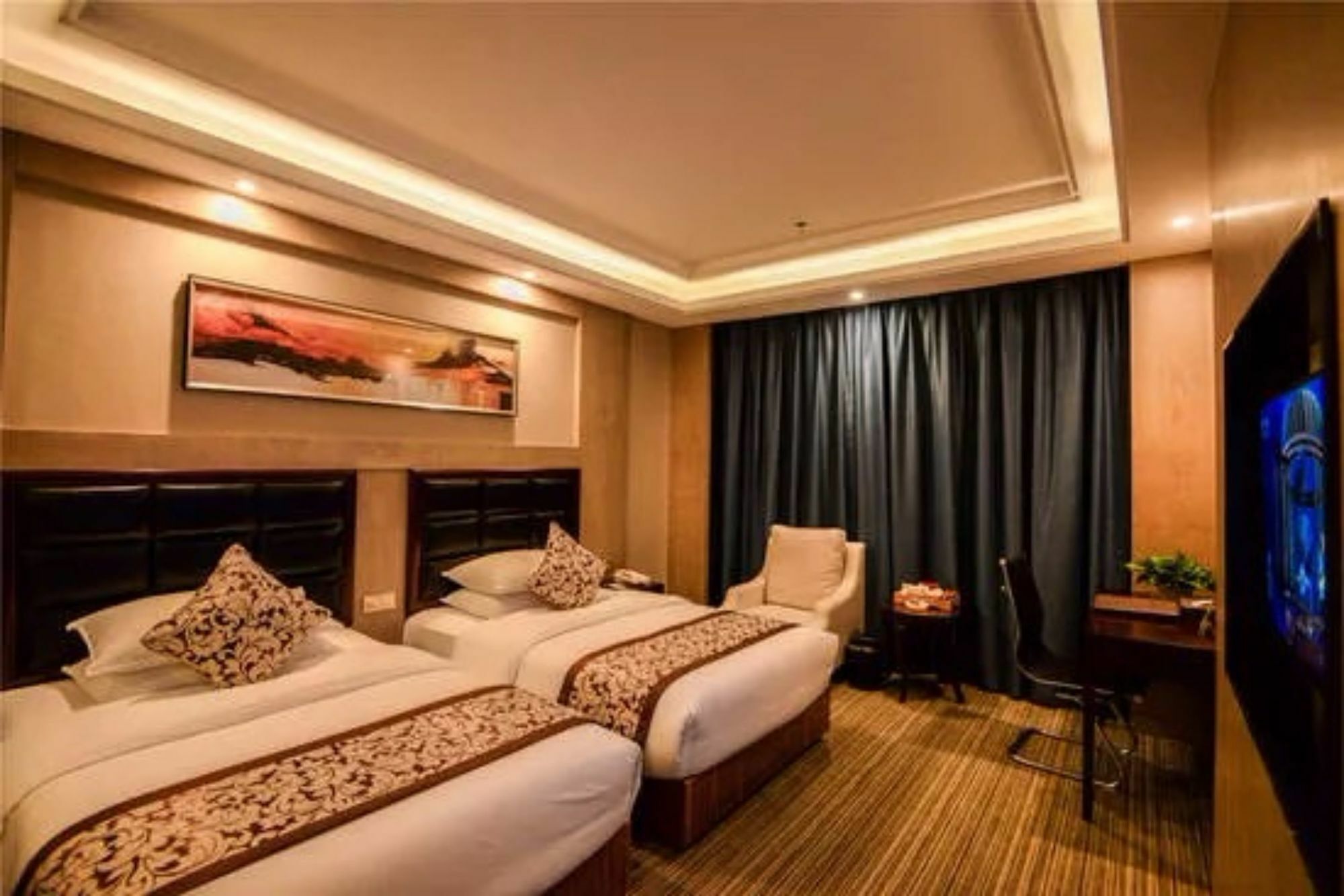 Days Hotel & Suites Shishi Quanzhou  Exterior foto