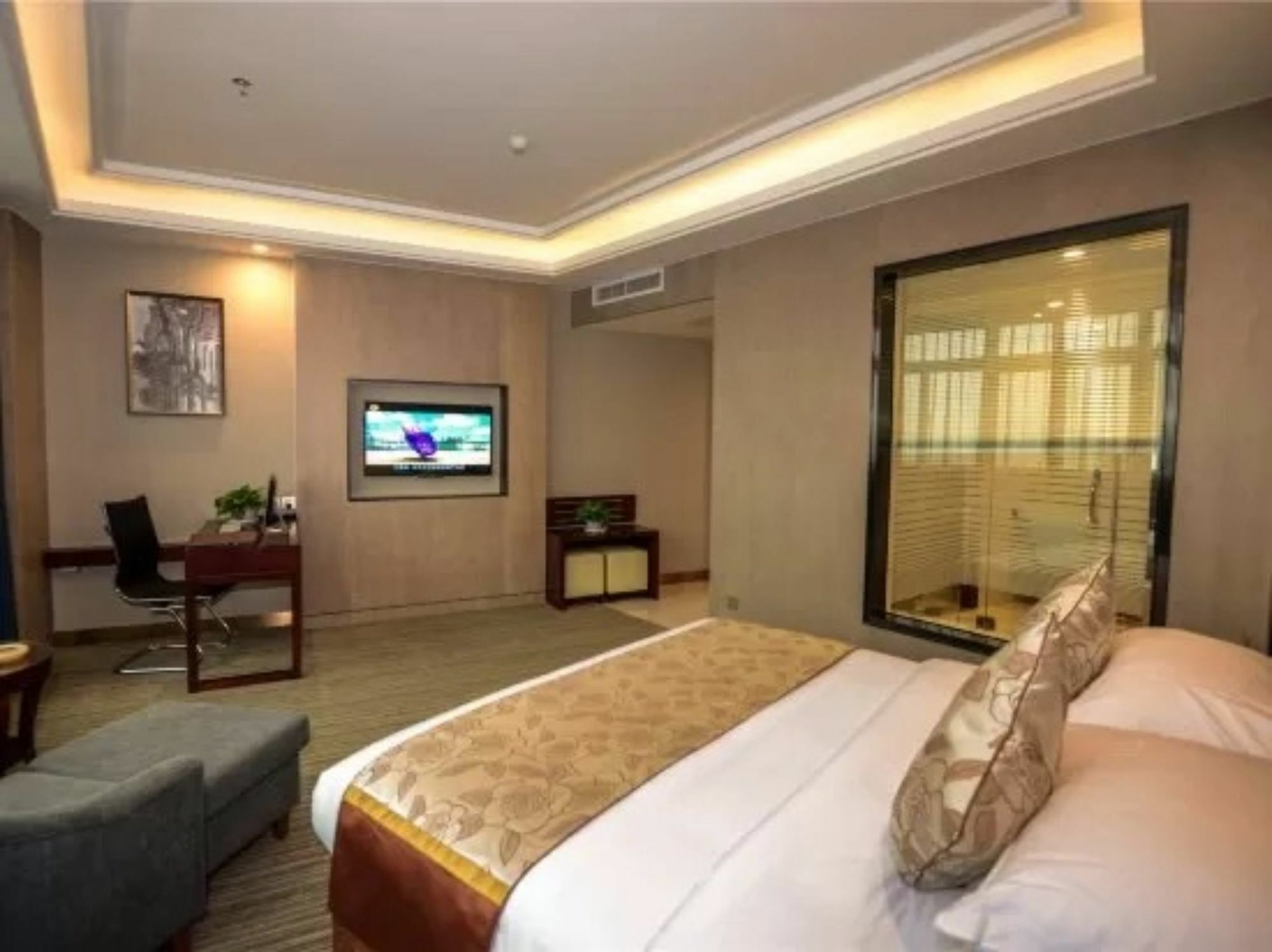 Days Hotel & Suites Shishi Quanzhou  Exterior foto